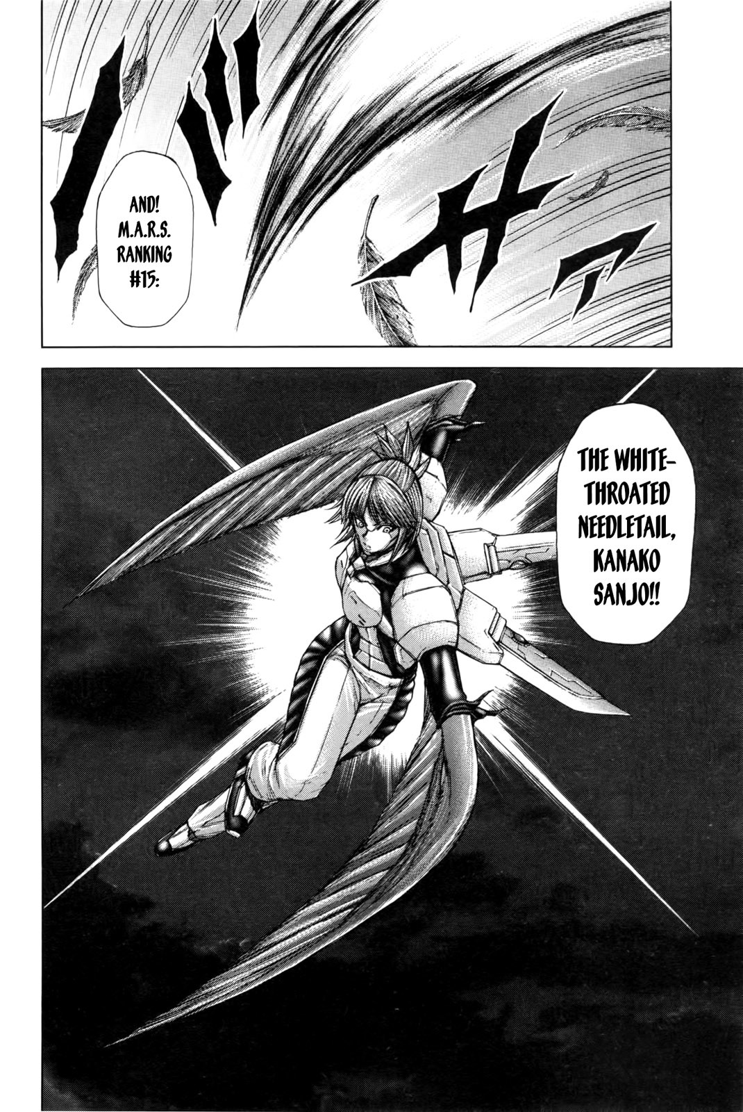 Terra Formars, Chapter 40 image 16